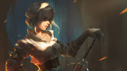 《巫师3:狂猎》高清游戏壁纸精选