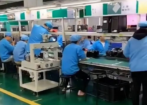 深圳工厂实录 喝酒 撩妹 玩游戏,低学历工人逃不掉的命运