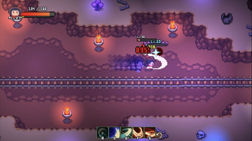 角色扮演游戏 etnia steam页面上线 支持简中