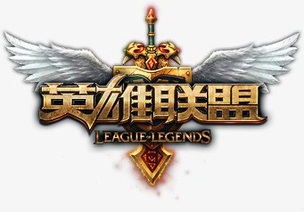 英雄联盟LOGO展示