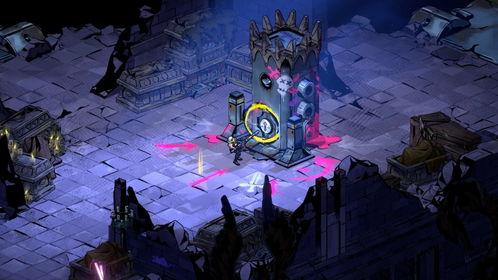 rogue单人动作游戏 reignbreaker steam页面上线 发售日待定