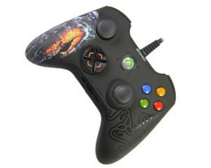 【Razer 战地3 昂萨凌豹专业版 Xbox360游戏手柄】(Razer 战地3 昂萨凌豹专业版 Xbox360游戏手柄)报价_图片_参数_评测_论坛_Razer 战地3 昂萨凌豹专业版 Xbox360游戏手柄游戏周边报价-天极产品库