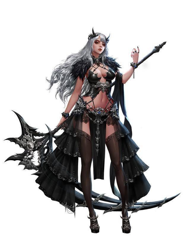 女神联盟2:最炫冥界风悄然来袭,全新珍兽级坐骑--战狼登场