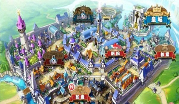 美少女梦工厂安卓版 重温经典养成游戏