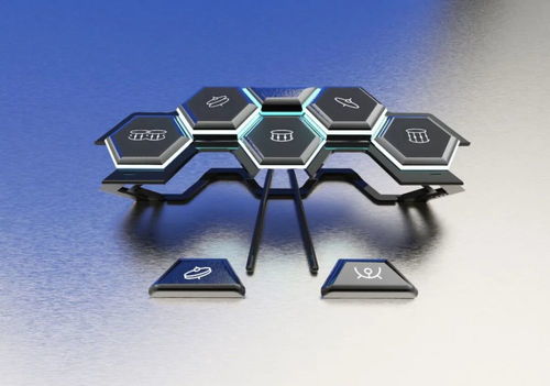 2021广美新生代设计师 游戏领域的创新浪潮