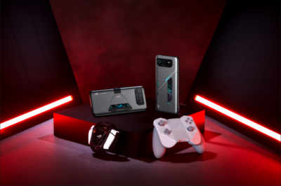 敢于挑战极限 打造全球领先的游戏手机