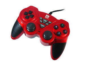 迪龙PU305游戏手柄全面评测 性价比之选，入门玩家的可靠伙伴