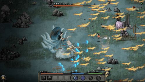 五款古风角色扮演游戏 梦回千秋，再起风云